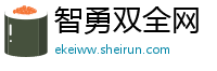 智勇双全网